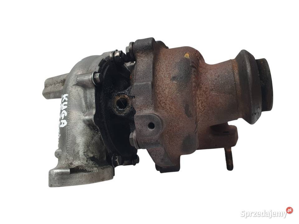 TURBOSPRĘŻARKA Ford Kuga Focus Fiesta Transit Chełm