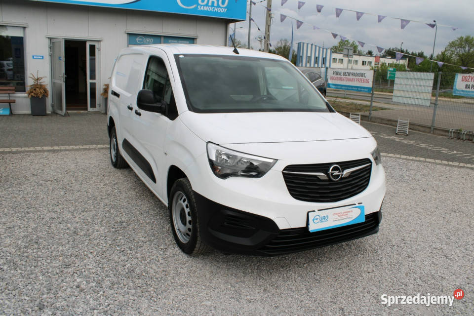 Opel Combo L2 LONG Vat1 Fvat Gwarancja Salon Opel Warszawa