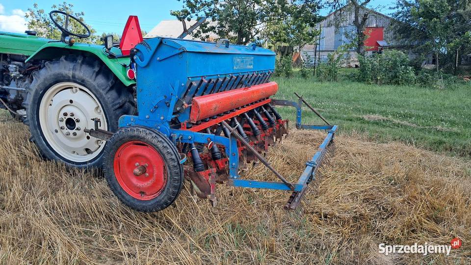 Siewnik Isaria super universal 25m drobny wysiew