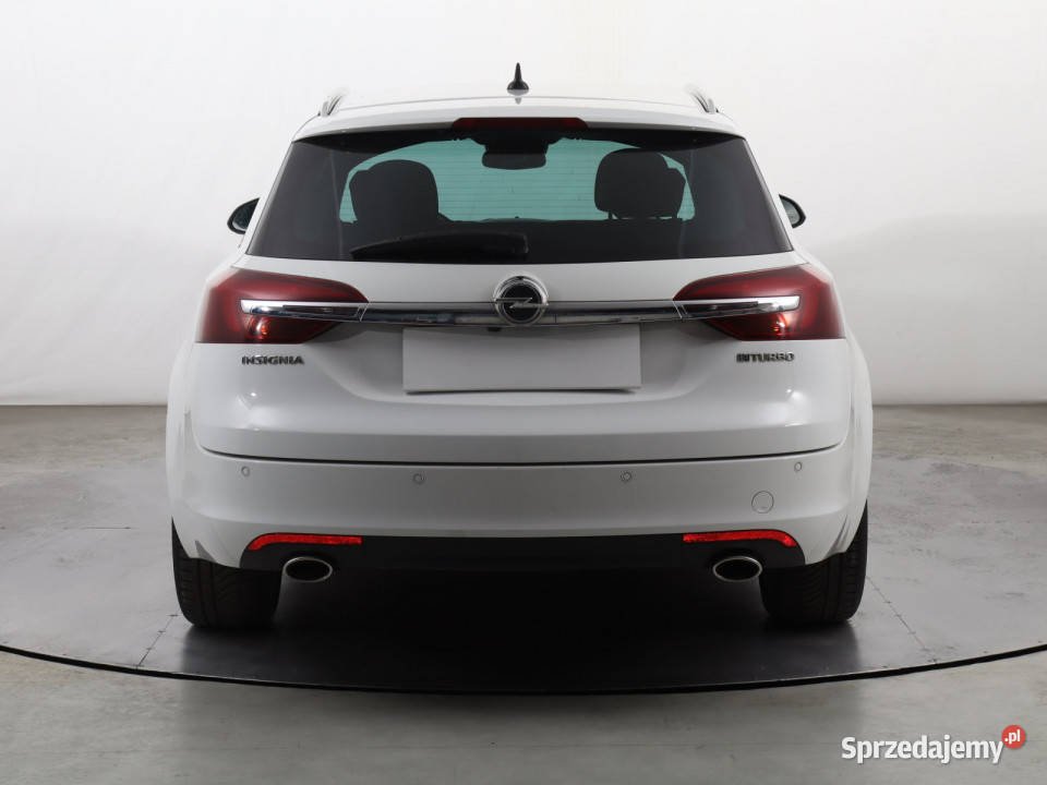 Opel Insignia 20 BiTurbo CDTI czujnik parkowania Katowice