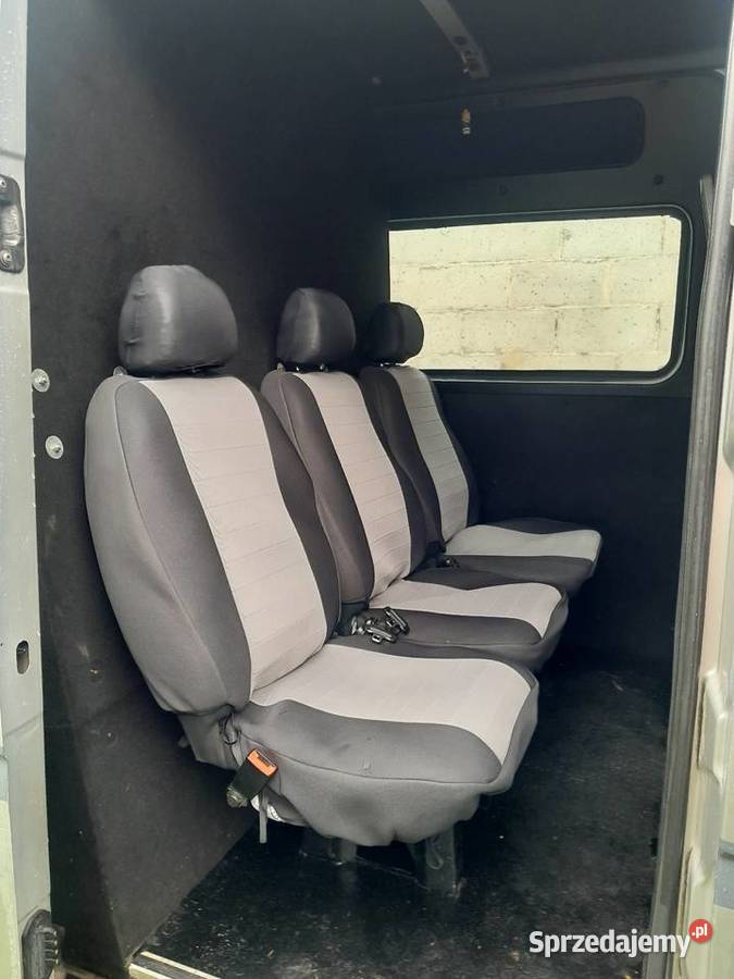 Renalut Maater Vivaro 23DCI 150 Hak klima Żyrardów