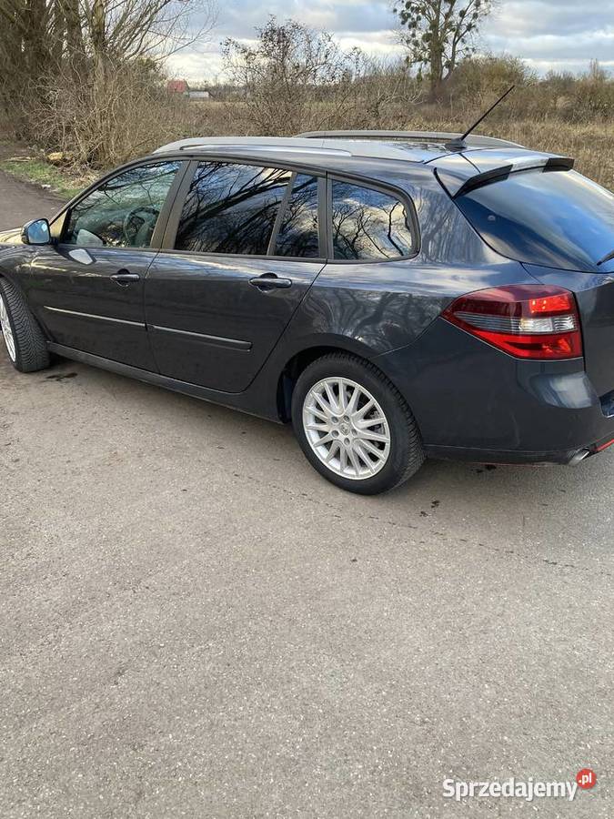 Renault Laguna stan manualna Laguna