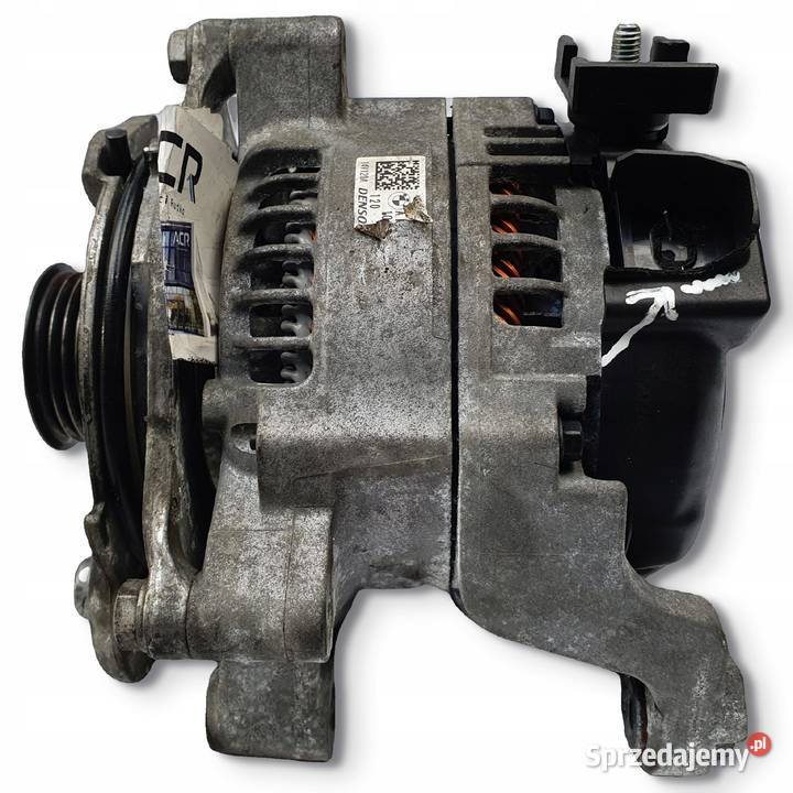 ALTERNATOR Mini F55 15 i oryginał DENSO 120A Chełm
