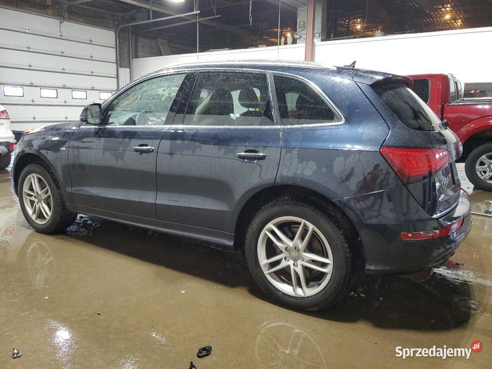 Audi Q5 2017 Quattro 30L Samochód w transporcie Żywiec