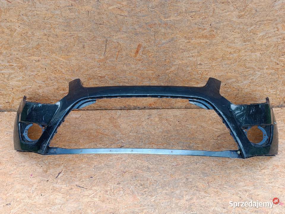 ZDERZAK PRZÓD PRZEDNI ORYGINAŁ 8V4117757A FORD Nowy Tomyśl