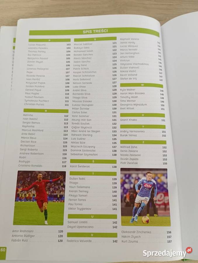 ksiązkipiłka nożna Poradniki, albumy i reportaże małopolskie