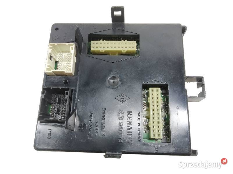 MODUŁ 8200518948 UCH Renault Vel Satis I