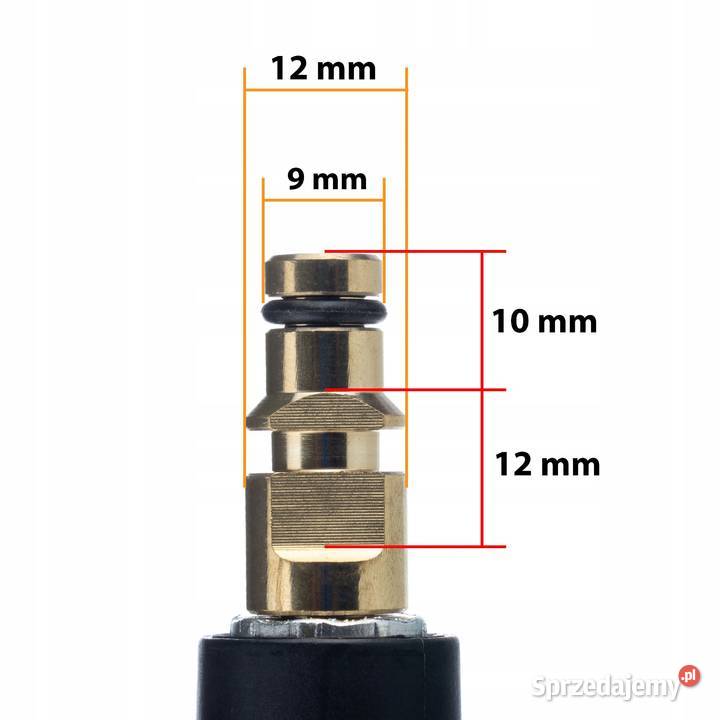 CanalJet Click Compact Zestaw do czyszczenia Ludźmierz