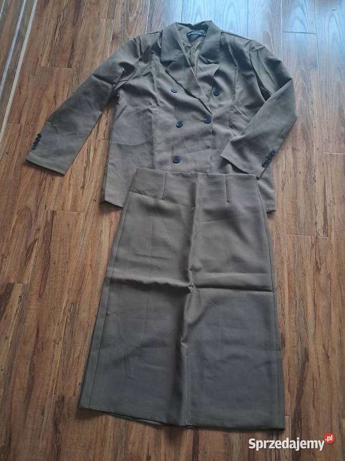 nowa garsonka w brązowym kolorze rozmiar XL brak Sandomierz