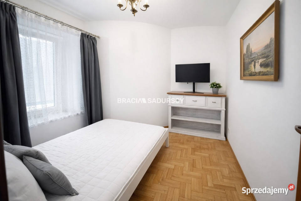 Mieszkanie Kraków 319m2 2pokojowe kamienica