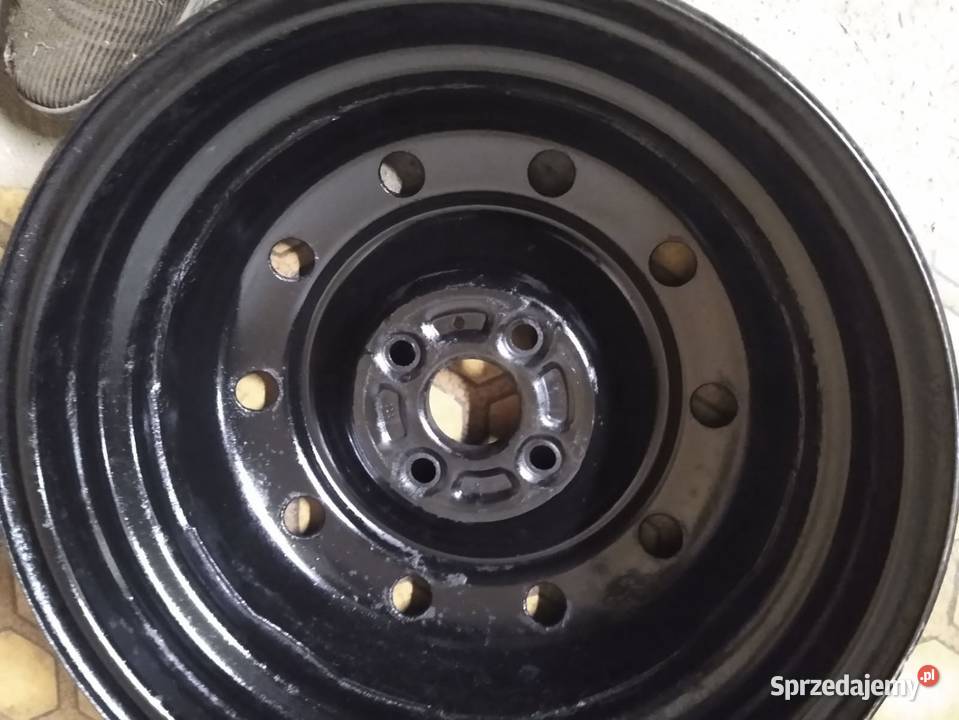 Felgi 15 Suzuki Toyota stalowe małopolskie