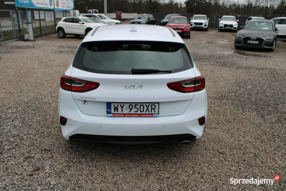 Kia Ceed Fvat Salon Polska Gwarancja III 2018 gniazdo USB