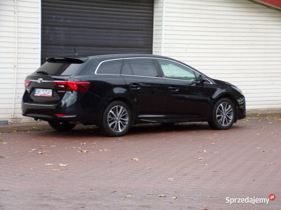Toyota Avensis BI LED Edition S Navi 20 143 2017 sprzedam