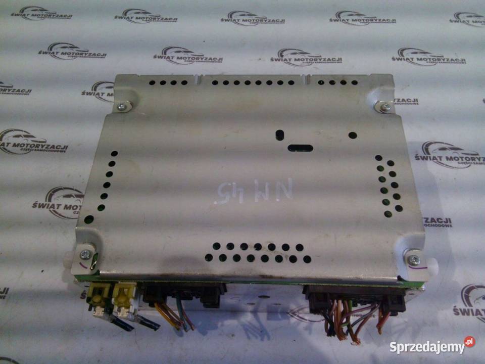 FORD FIESTA MK7 VII 09r radio CD AM5T18C815HM świętokrzyskie Kielce