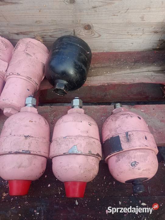 Hydro akumulator gazowy Turkowice