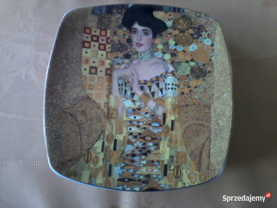 serwis porcelana Klimt Adel śląskie Częstochowa