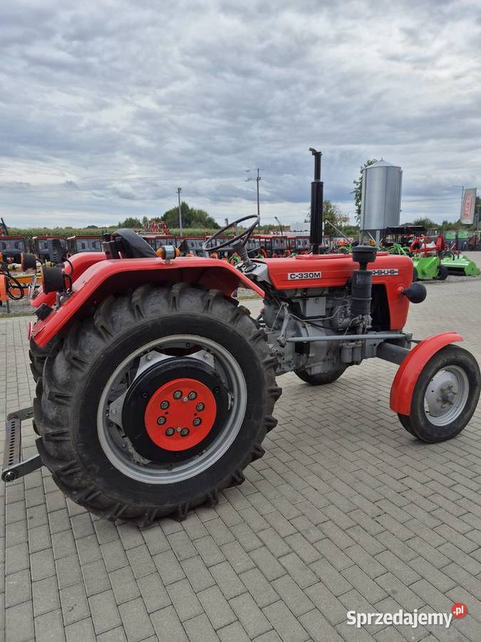 Ciągnik Ursus C330M Jarosław