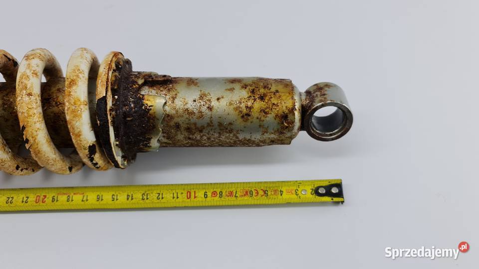 Amortyzator Tyl Lynx 59 Yeti 550 Skidoo Łódź sprzedam