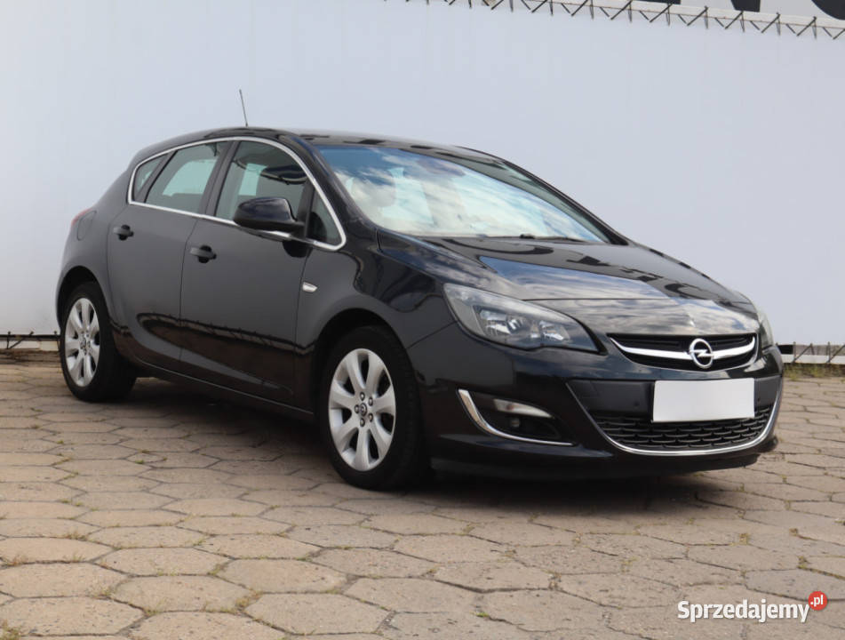 Opel Astra 14 T Łódź sprzedam