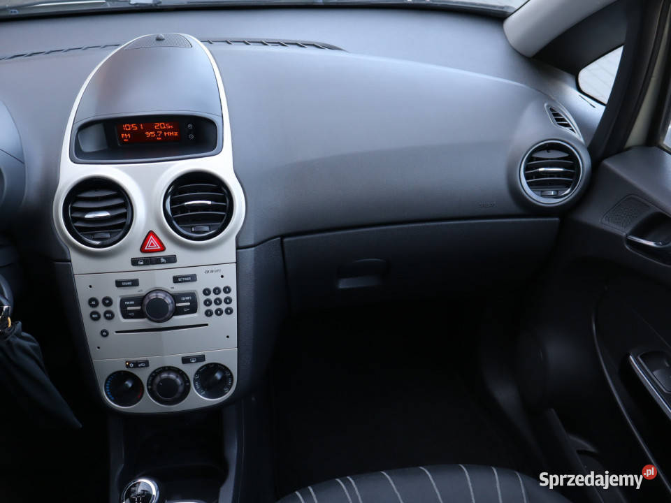 Opel Corsa 12 poduszka powietrzna Piaseczno