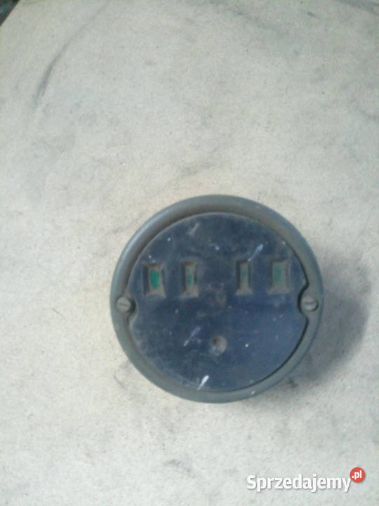 Lampa Notka wojskowa