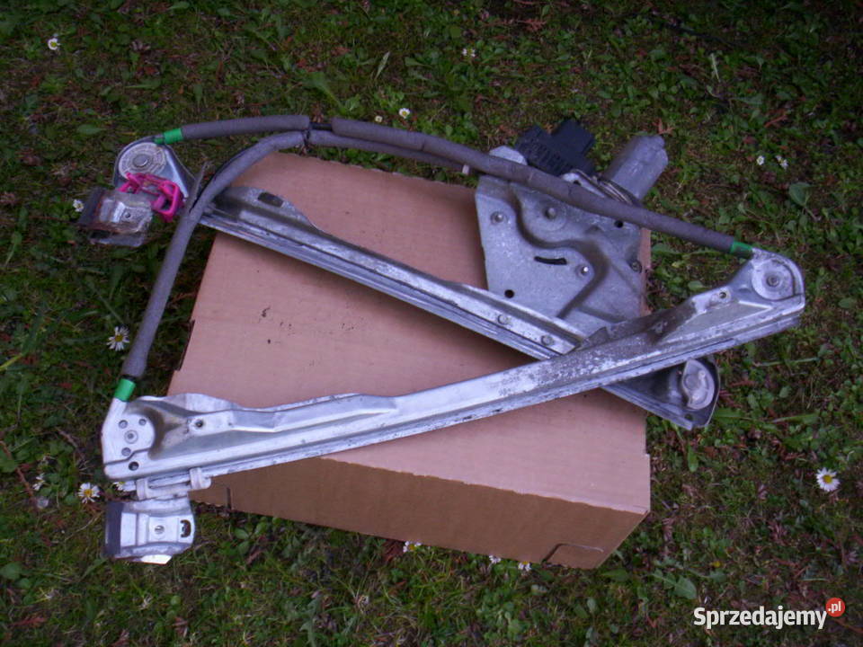 FORD FOCUS MK1 Mechanizm Podnoszenia Szyby Lewy Częstochowa