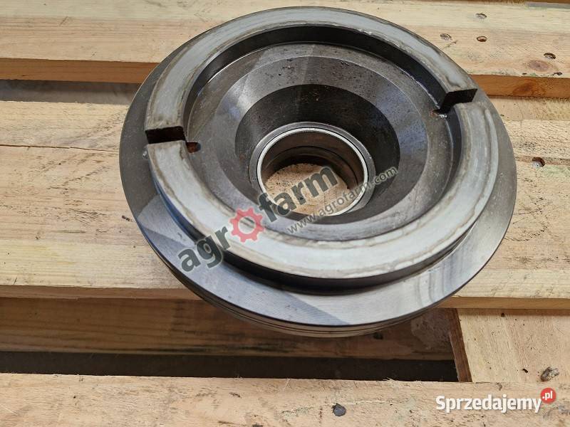 Tłok John Deere 6810 6910 Skrzynia biegów dolnośląskie Byków sprzedam