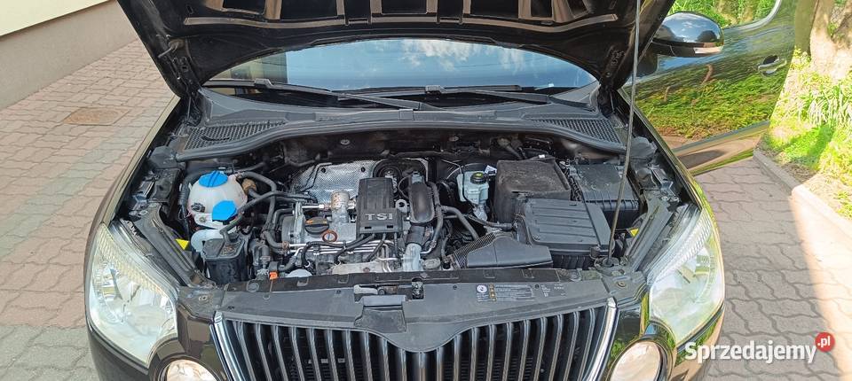 Skoda Yeti 12 TSI elektryczne szyby Wieliszew