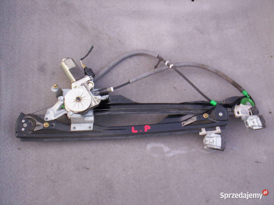 FORD FOCUS MK1 Mechanizm Szyby 2 piny Lewy Przód osobowe Częstochowa