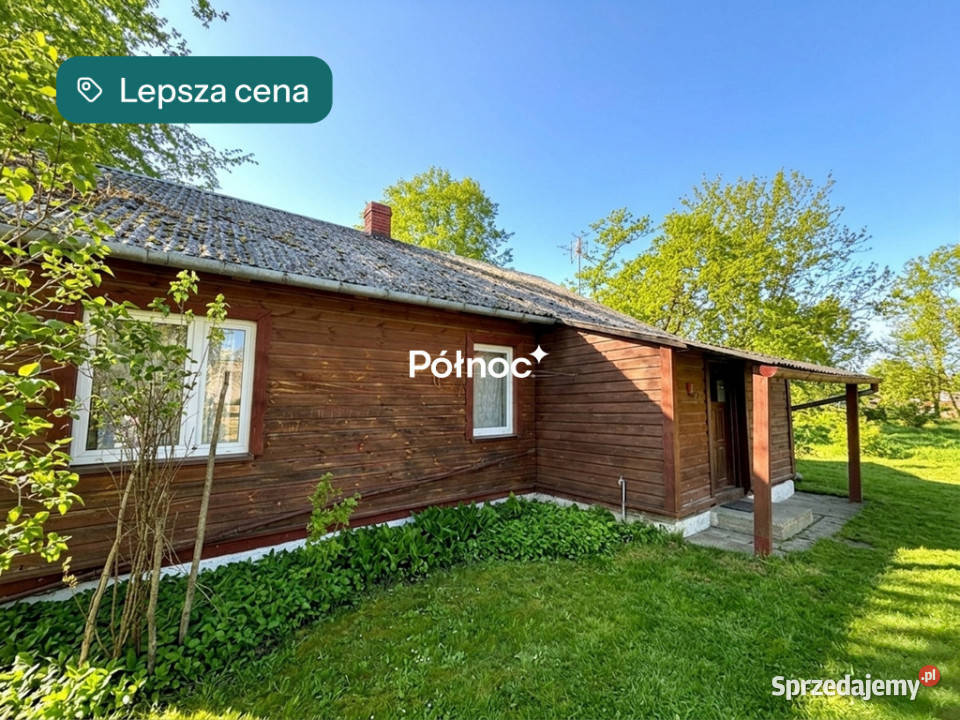 100 m domu i 2135 m ziemi w kawalerki Sprzedaż Przegaliny Duże sprzedam