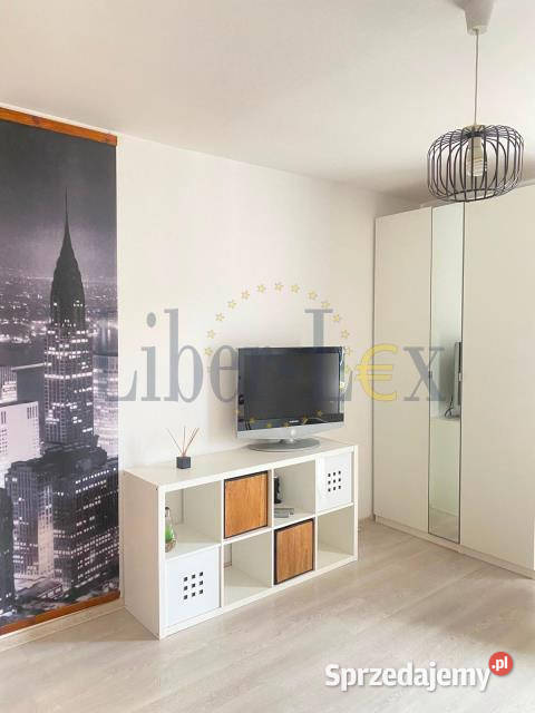 Mieszkanie Warszawa Górczewska 23m2 balkon