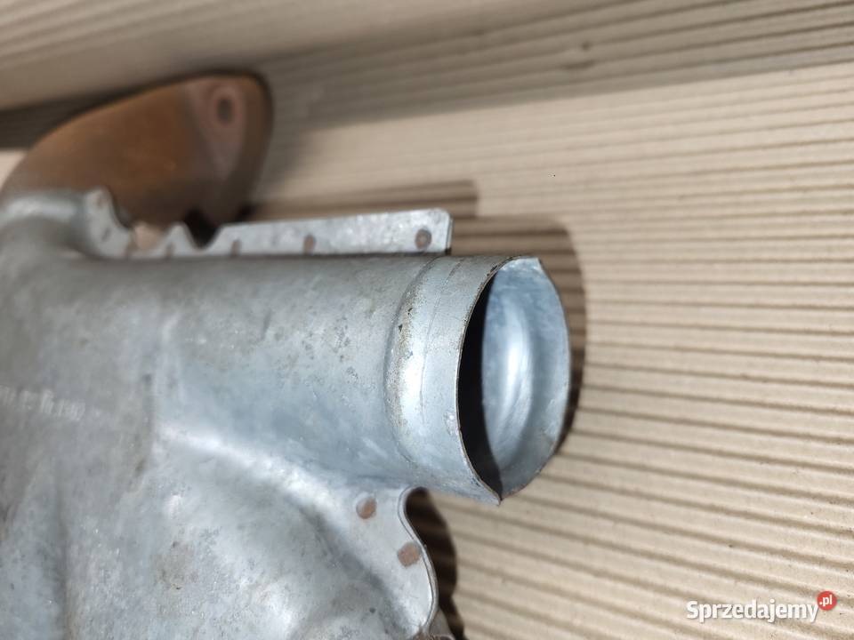 Trabant 601 Nowy kolektor wydechowy z Kolektory wydechowe mazowieckie