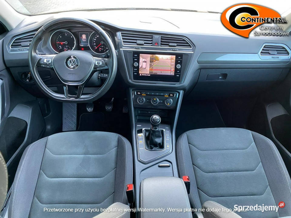 Volkswagen Tiguan Stan bogate wyposażenie II śląskie sprzedam