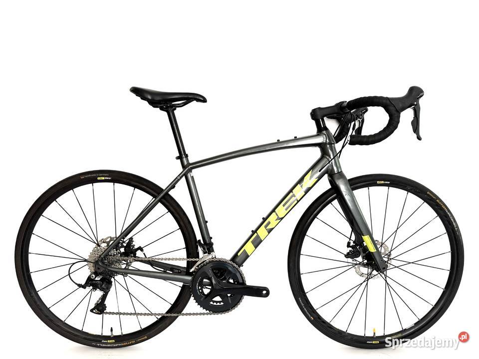 Rower Szosowy TREK DOMANE 3 Alu Carbon Disc Łódź