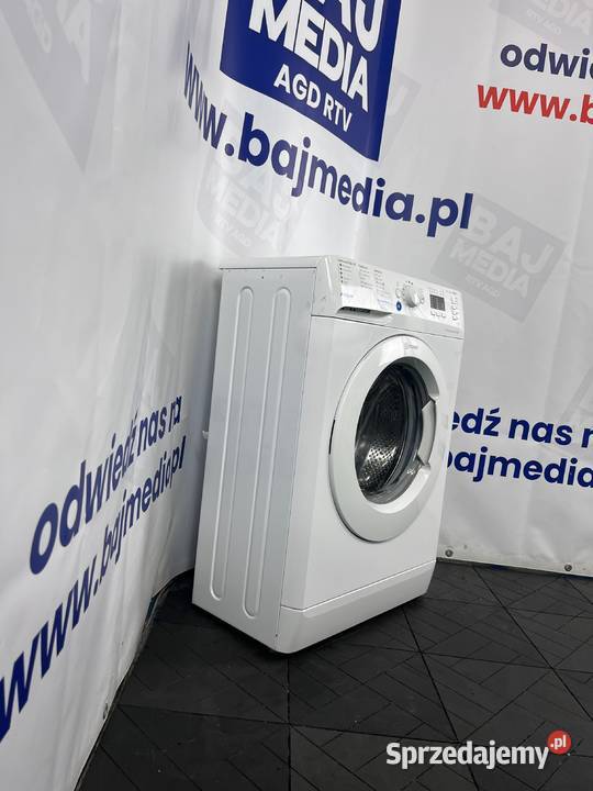 Pralka Indesit Super Slim 33 5 1000ob A Dostawa Wiejca