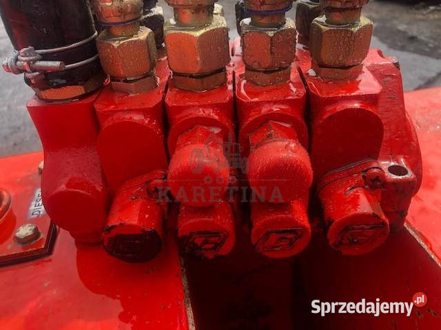 Manitou 928 Rozdzielacz Hydrauliczny Pozostałe wielkopolskie Jastrzębniki