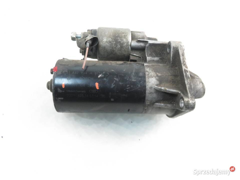 ROZRUSZNIK FIAT GRANDE PUNTO 16 D 0001108240 osobowe małopolskie