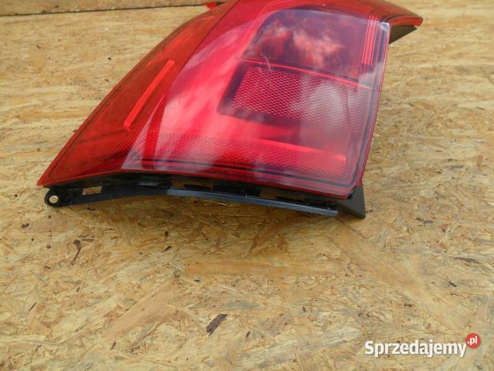 VOLVO V90 II LAMPA LEWY TYŁ LEWA TYLNA 32228832 osobowe Nowy Tomyśl sprzedam