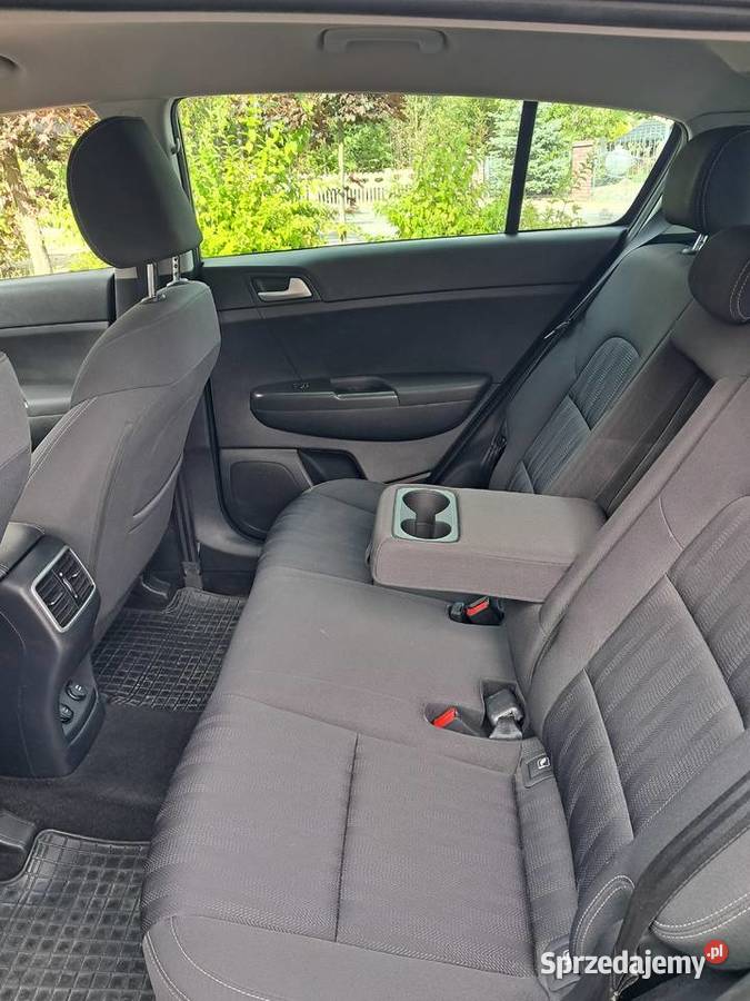 Sprzedam KIA SPORTAGE Samochody osobowe Myszków sprzedam