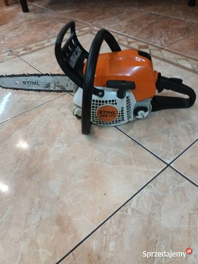 Stihl ms 171 stan techniczny Jędrzejów