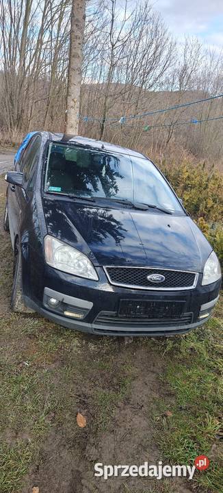 Części Ford C Ghia 20 TDCi 136 Jodłowa