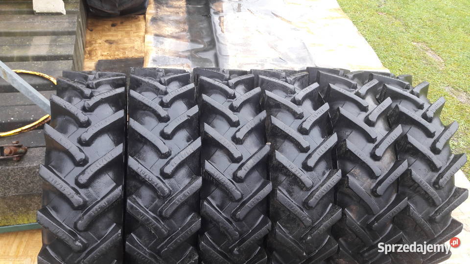 Opona rolnicza 825 R20 Opony rolnicze małopolskie Bochnia sprzedam