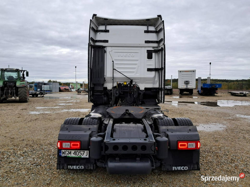 Iveco As440Stp Iveco As440Stp Poleasingowe Rok produkcji 2022 Komorniki