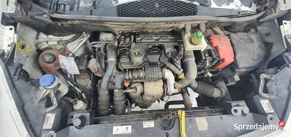 Sprzedam Peugeot Partner Berlingo 2014 Mostki