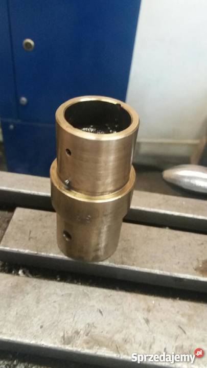 Nakrętka tokarki TUR50 601273528 Gdańsk