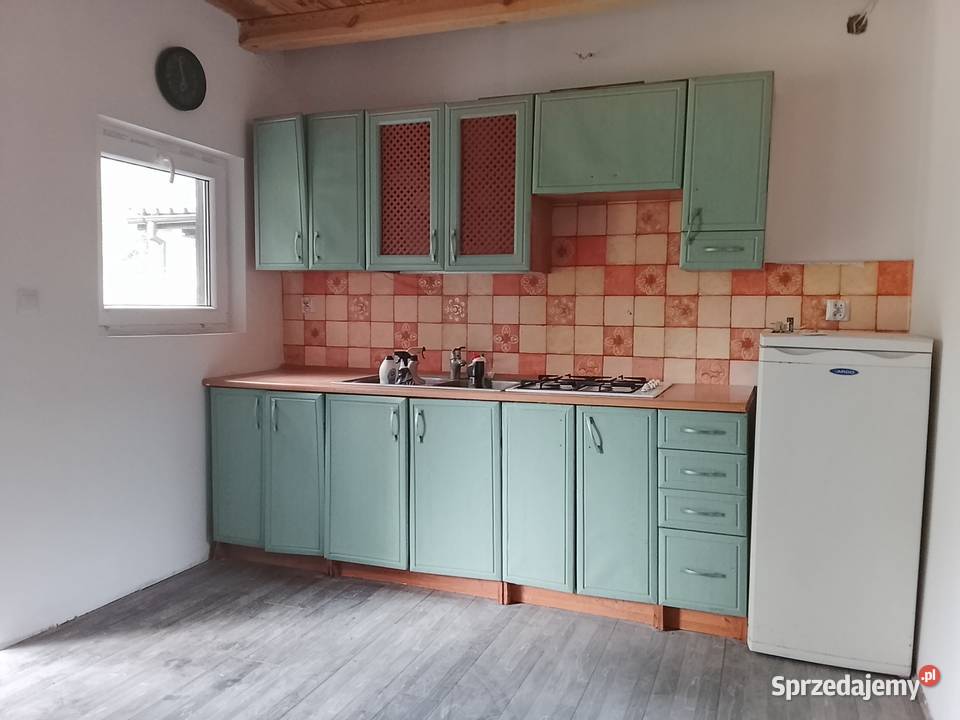 Sprzedam domek letniskowy murowany bliźniak bliźniak Krasne