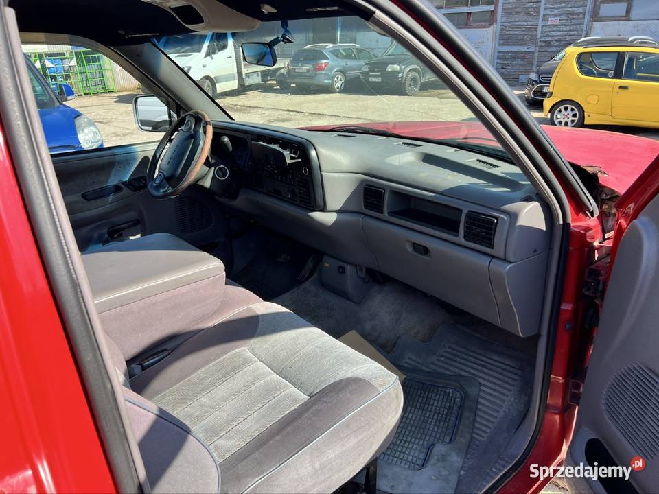 Dodge ram 59 LPG Samochody osobowe Kielce