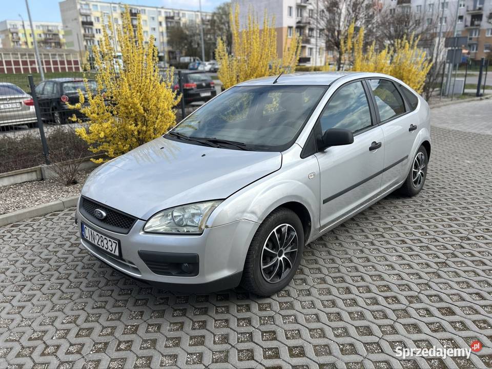 Ford Focus 2005r 18 diesel sprawny