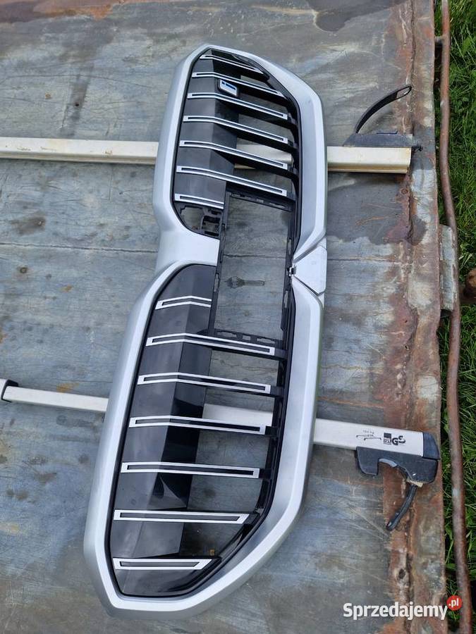 BMW I5 G60 G61 Grill Atrapa ORG podkarpackie Mielec