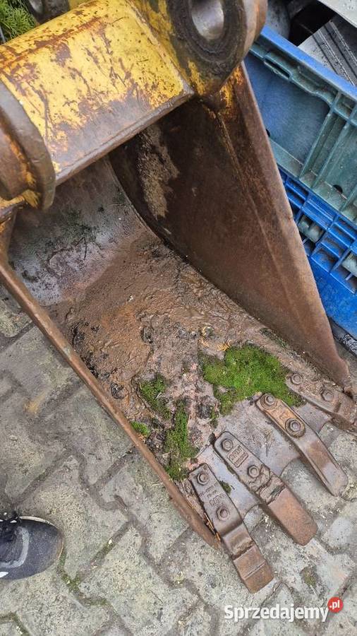 Caterpillar cat łyżka Osprzęt roboczy Motoryzacja Białystok sprzedam